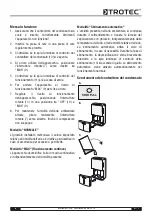 Preview for 45 page of Trotec MD 02-16 Operating Manual