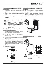 Preview for 49 page of Trotec MD 02-16 Operating Manual