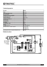 Preview for 54 page of Trotec MD 02-16 Operating Manual