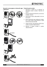 Preview for 71 page of Trotec MD 02-16 Operating Manual