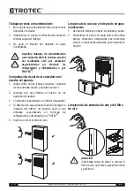 Preview for 74 page of Trotec MD 02-16 Operating Manual