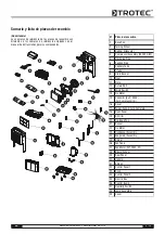 Preview for 75 page of Trotec MD 02-16 Operating Manual