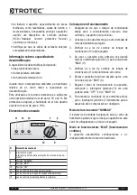 Preview for 82 page of Trotec MD 02-16 Operating Manual