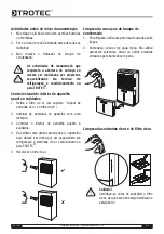 Preview for 86 page of Trotec MD 02-16 Operating Manual