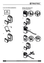 Предварительный просмотр 9 страницы Trotec MD 05-30 Operating Manual