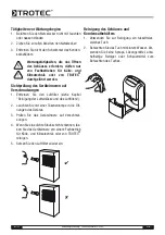 Предварительный просмотр 12 страницы Trotec MD 05-30 Operating Manual