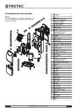 Предварительный просмотр 14 страницы Trotec MD 05-30 Operating Manual