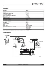 Предварительный просмотр 47 страницы Trotec MD 05-30 Operating Manual