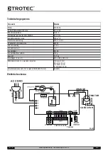 Предварительный просмотр 62 страницы Trotec MD 05-30 Operating Manual