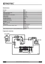 Предварительный просмотр 76 страницы Trotec MD 05-30 Operating Manual