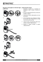 Предварительный просмотр 82 страницы Trotec MD 05-30 Operating Manual