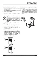 Предварительный просмотр 85 страницы Trotec MD 05-30 Operating Manual