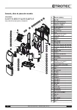 Предварительный просмотр 87 страницы Trotec MD 05-30 Operating Manual