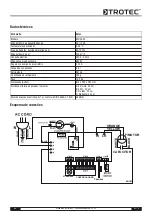 Предварительный просмотр 91 страницы Trotec MD 05-30 Operating Manual