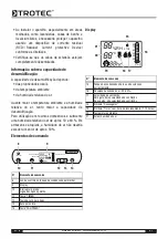 Предварительный просмотр 94 страницы Trotec MD 05-30 Operating Manual