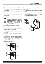 Предварительный просмотр 99 страницы Trotec MD 05-30 Operating Manual