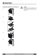 Предварительный просмотр 100 страницы Trotec MD 05-30 Operating Manual