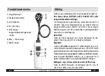 Preview for 28 page of Trotec MultiMeasure Basic BA15 Operating Manual