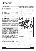 Предварительный просмотр 2 страницы Trotec MultiQube DA 4 Instructions For Use Manual