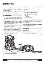 Предварительный просмотр 10 страницы Trotec MultiQube DA 4 Instructions For Use Manual