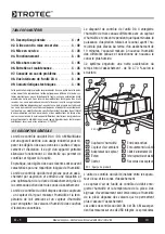 Предварительный просмотр 14 страницы Trotec MultiQube DA 4 Instructions For Use Manual