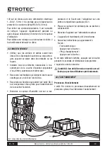 Предварительный просмотр 16 страницы Trotec MultiQube DA 4 Instructions For Use Manual