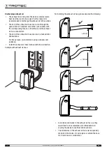 Preview for 8 page of Trotec PAC 2000 SH Operating Manual