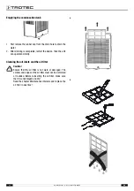 Preview for 12 page of Trotec PAC 2000 X Operating Manual