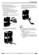 Preview for 11 page of Trotec PAC 3500 X Operating Manual