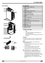 Preview for 5 page of Trotec PAC 3550 PRO Operating Manual