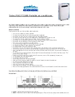 Trotec PAC FT 2600 Safety Instructions And Operation Manual preview