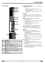 Preview for 5 page of Trotec PAE 10 Operating Manual