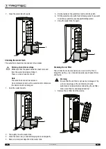 Preview for 14 page of Trotec PAE 10 Operating Manual