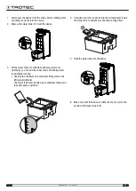 Предварительный просмотр 8 страницы Trotec PAE 26 Operating Manual