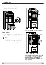 Preview for 16 page of Trotec PAE 31 Operating Manual