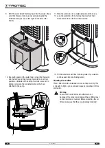 Preview for 20 page of Trotec PAE 45 Operation Manual