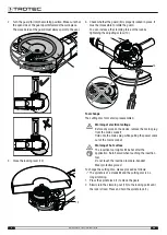 Preview for 12 page of Trotec PAGS 10-230 Operating Manual