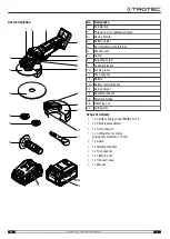 Предварительный просмотр 9 страницы Trotec PAGS 20-115 Operating Manual