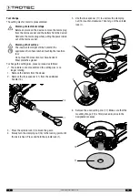 Preview for 16 page of Trotec PAGS 21-115 Original Instructions Manual