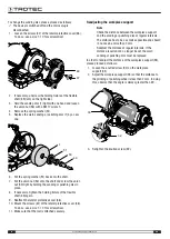 Preview for 22 page of Trotec PBGS 10-120 Original Instructions Manual