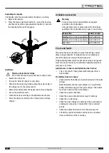 Preview for 15 page of Trotec PCHS 10-20V Original Instructions Manual