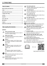 Preview for 2 page of Trotec PCPS 10-1100 Original Instructions Manual