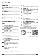 Preview for 2 page of Trotec PCSS 10-1400 Operating Manual