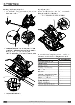 Preview for 16 page of Trotec PCSS 10-1400 Operating Manual