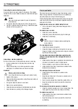 Preview for 20 page of Trotec PCSS 10-1400 Operating Manual