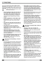 Preview for 4 page of Trotec PGSS 10-20V Original Instructions Manual