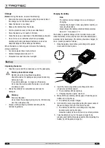 Preview for 10 page of Trotec PGSS 15-20V Original Instructions Manual