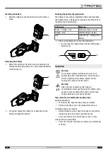 Preview for 11 page of Trotec PGSS 15-20V Original Instructions Manual