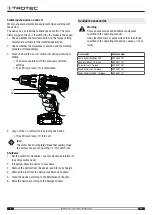 Preview for 16 page of Trotec PHDS 10-20V Operating Manual