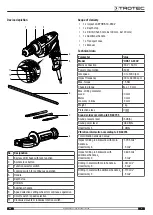 Preview for 7 page of Trotec PHDS 10-230V Operating Manual